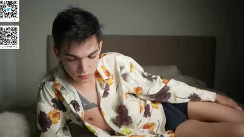 Matty  Aiden online show from July 9, 6:12 pm
