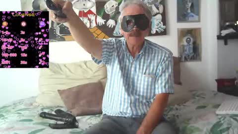 DominikFrank online show from November 6, 2:34 am