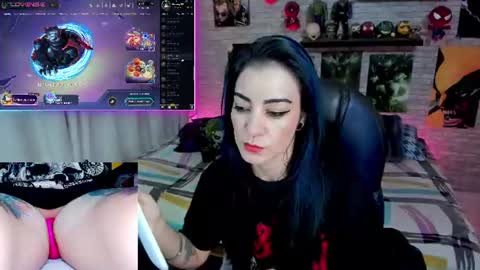 Snapshot of mature_gamer chatting on June 27, 2:23 pm Nath online show from June 27, 2:23 pm