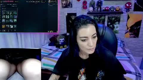 Snapshot of mature_gamer chatting on July 1, 1:45 pm Nath online show from July 1, 1:45 pm
