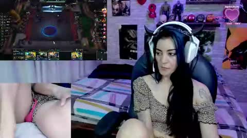 Snapshot of mature_gamer chatting on July 9, 2:10 pm Nath online show from July 9, 2:10 pm