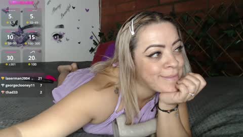 Mature liaa online show from January 22, 2:04 am
