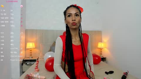 Vayolet Castro online show from February 14, 7:23 pm