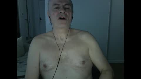 maturehotman online show from March 6, 7:03 am