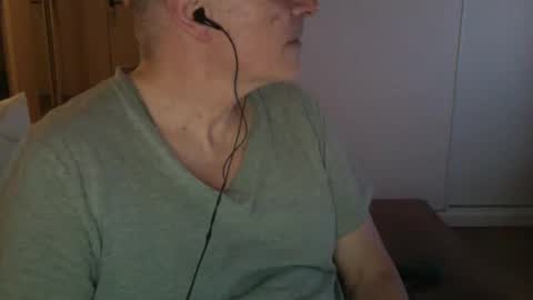 maturehotman online show from March 6, 7:54 pm