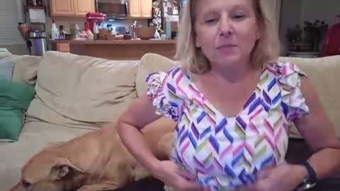 JustUs online show from July 12, 4:25 am
