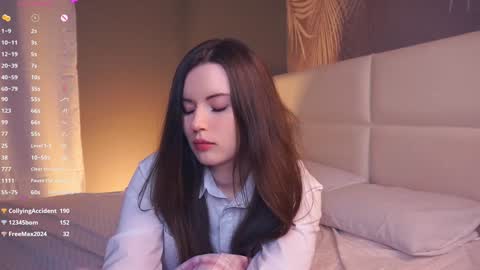 Lily online show from January 23, 7:18 pm