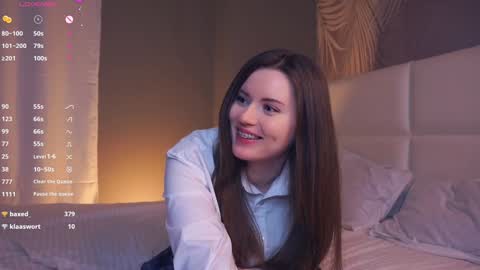 Lily online show from January 26, 10:13 pm