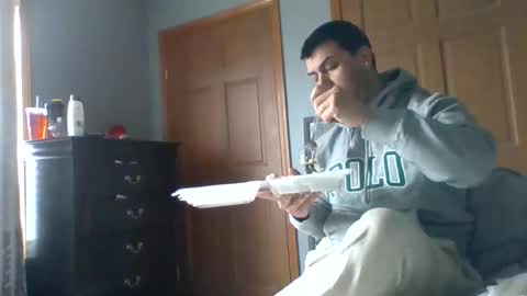 mauricescott online show from February 14, 9:44 pm