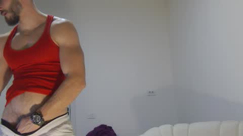 mauro_real_man online show from February 12, 6:03 pm