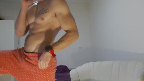 mauro_real_man online show from February 13, 5:31 pm