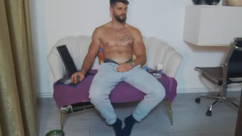 mauro_real_man online show from July 21, 4:04 am