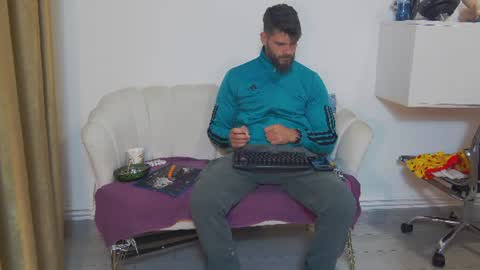 mauro_real_man online show from July 23, 2:53 am