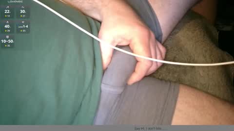 maverick_solo online show from March 6, 10:56 am