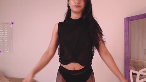 Snapshot of mavii__ chatting on December 3, 8:50 pm Maria Victoria Schedule 2pm until 9pm GMT-5 online show from December 3, 8:50 pm
