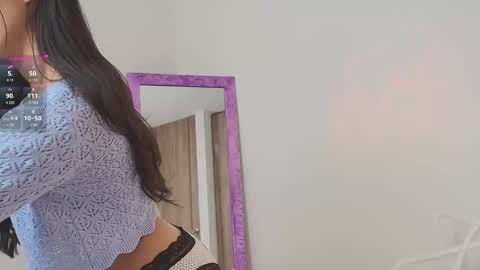 Snapshot of mavii__ chatting on February 16, 7:38 pm Maria Victoria Schedule 2pm until 9pm GMT-5 online show from February 16, 7:38 pm