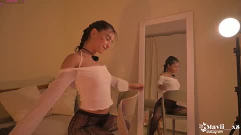 Maria Victoria Schedule 2pm until 9pm GMT-5 online show from March 12, 9:21 pm