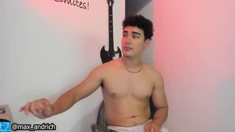 Max... online show from October 28, 2:04 am