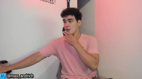 Max... online show from November 7, 12:21 am