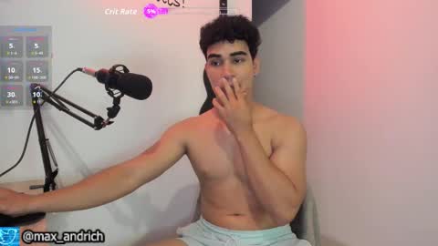 Max... online show from January 11, 4:28 am