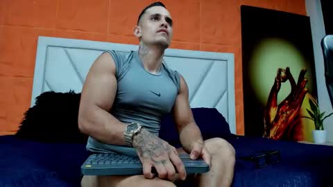 max_carter2 online show from January 14, 6:35 pm