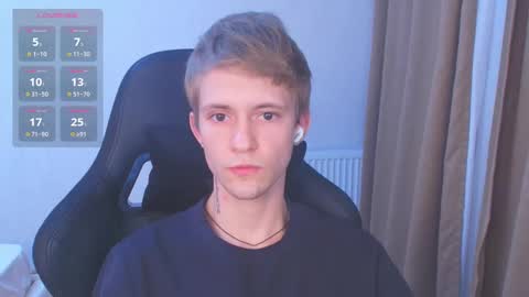 Max Gen with tats 24years  And Ethan without tats 20 years online show from March 9, 5:49 pm