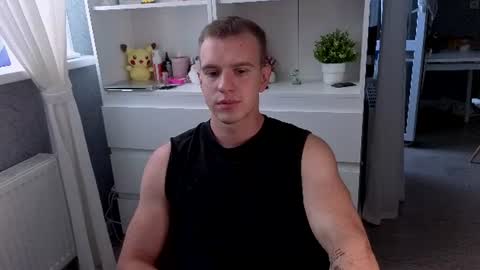 Max Kun online show from July 23, 10:24 am