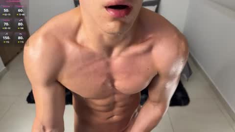 Max Lancaster online show from May 5, 3:09 pm