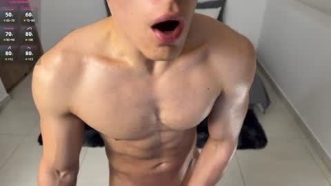 Max Lancaster online show from June 13, 3:10 pm
