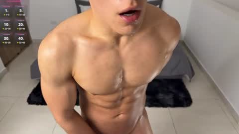 Max Lancaster online show from June 25, 3:16 pm