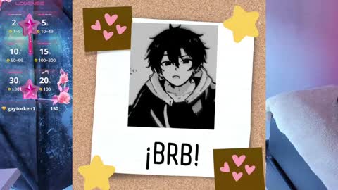 Snapshot of max_lover1 chatting on December 21, 5:40 pm Max lover1 online show from December 21, 5:40 pm