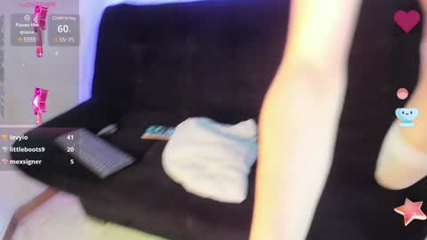 Max lover1 online show from February 7, 6:02 pm