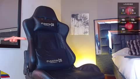 Maximo Mayer online show from March 2, 4:36 pm