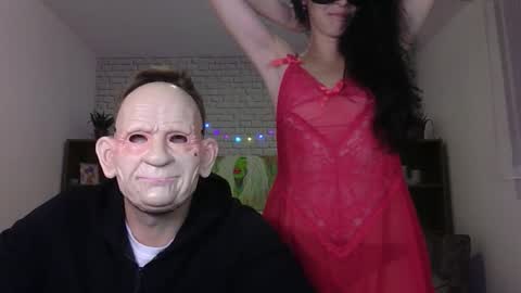 Snapshot of max_mila_888 chatting on November 5, 8:36 am Max Aliya online show from November 5, 8:36 am