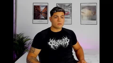 MAX MIULLER online show from October 13, 12:54 am
