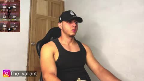 Snapshot of max_valiant1 chatting on July 29, 8:51 pm max_valiant1 online show from July 29, 8:51 pm