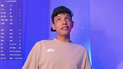 Max  online show from March 4, 8:15 pm