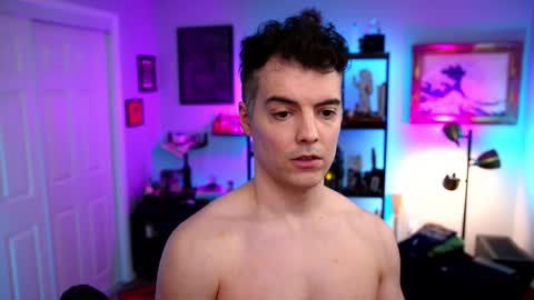 Max Hughes online show from February 21, 5:30 am