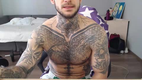 Maximus Fox online show from March 11, 9:34 am