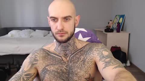 Snapshot of maxi_foxxx chatting on March 11, 12:39 pm Maximus Fox online show from March 11, 12:39 pm