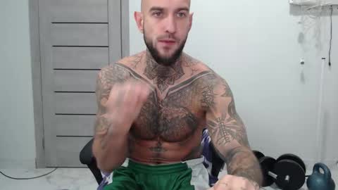 Maximus Fox online show from November 16, 6:52 am