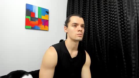 Snapshot of maxi_styles chatting on October 30, 9:04 pm Alex online show from October 30, 9:04 pm