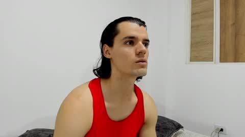 Snapshot of maxi_styles chatting on July 26, 11:33 pm Alex online show from July 26, 11:33 pm