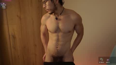 Mikael online show from February 6, 1:43 am