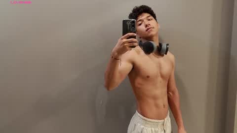 Maximiliano online show from July 14, 12:33 pm