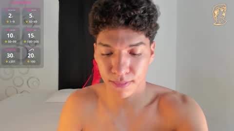 Maximiliano online show from February 20, 7:36 pm