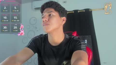 Maximiliano online show from March 1, 7:27 pm