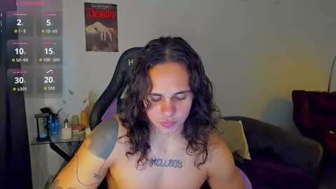 maximiliano_scoott_ online show from March 3, 10:37 pm