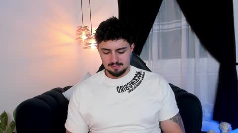 Snapshot of maximo_rodriguez chatting on January 20, 6:42 am Maximo online show from January 20, 6:42 am