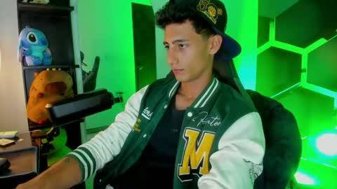 Maximo online show from July 29, 7:23 pm